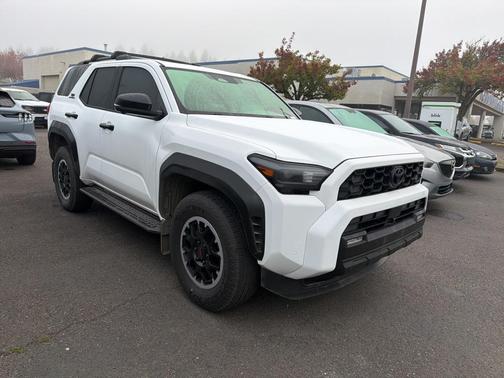 2025 Toyota 4Runner TRD Off Road Premium