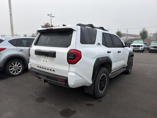 2025 Toyota 4Runner TRD Off Road Premium