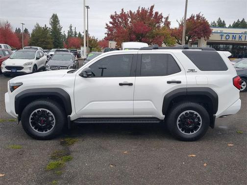 2025 Toyota 4Runner TRD Off Road Premium