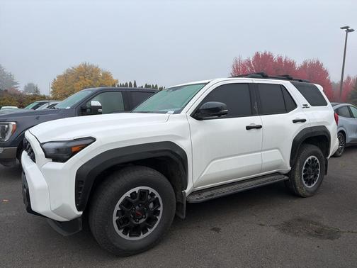 2025 Toyota 4Runner TRD Off Road Premium