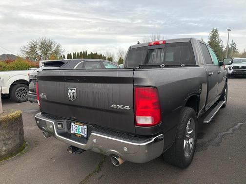 2016 RAM 1500 Big Horn
