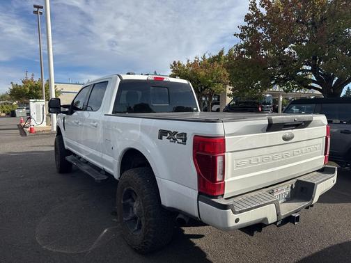 2022 Ford F-250 Lariat