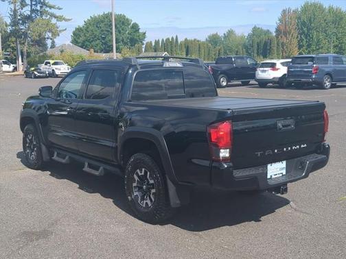 2019 Toyota Tacoma TRD Off Road