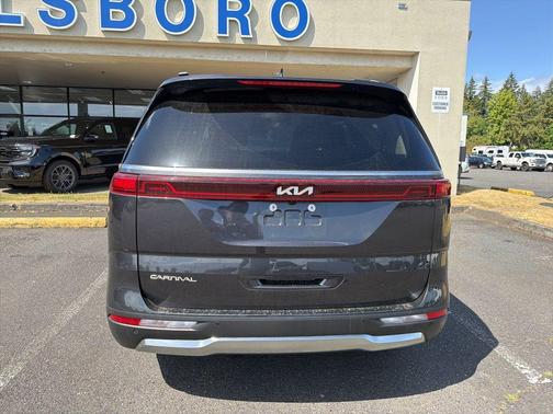 Panthera Metal 2024 Kia Carnival SX Prestige