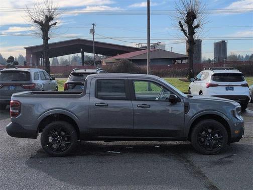 2026 Ford Maverick Lariat