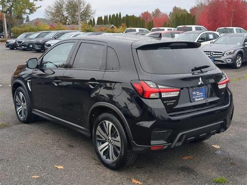 2024 Mitsubishi Outlander Sport SE