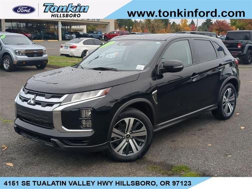 2024 Mitsubishi Outlander Sport SE