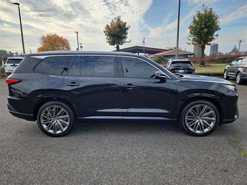 2024 Lexus TX 350 Luxury