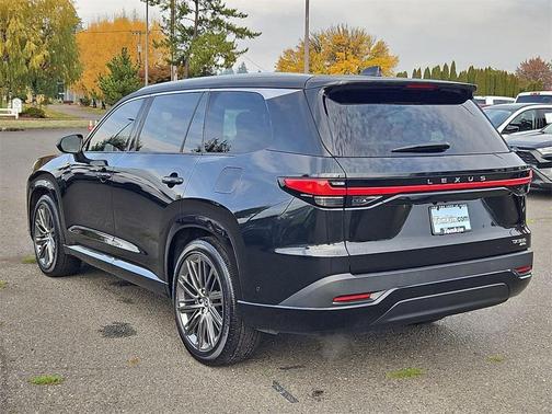 2024 Lexus TX 350 Luxury