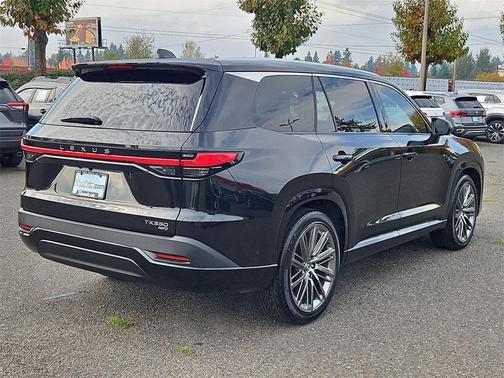 2024 Lexus TX 350 Luxury