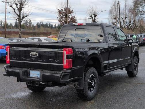 2026 Ford F-350 Lariat