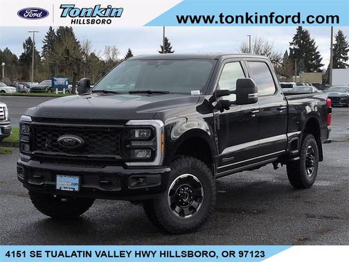 2026 Ford F-350 Lariat