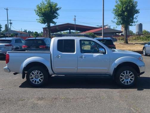 2012 Nissan Frontier SL