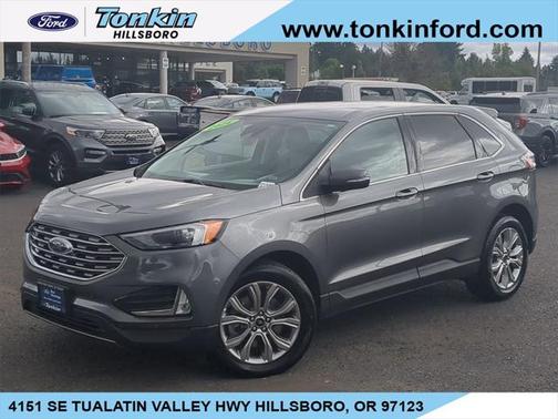 2024 Ford Edge Titanium