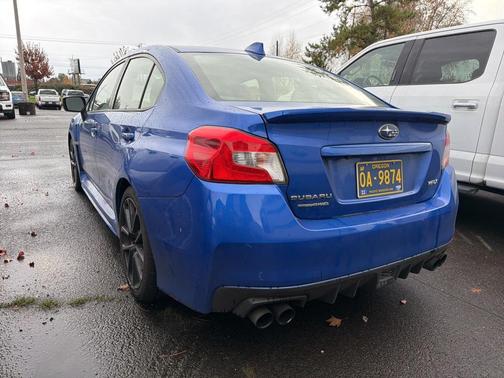 2021 Subaru WRX Premium