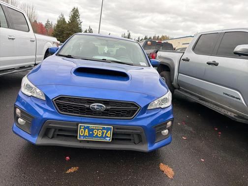 2021 Subaru WRX Premium