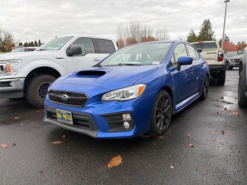 2021 Subaru WRX Premium