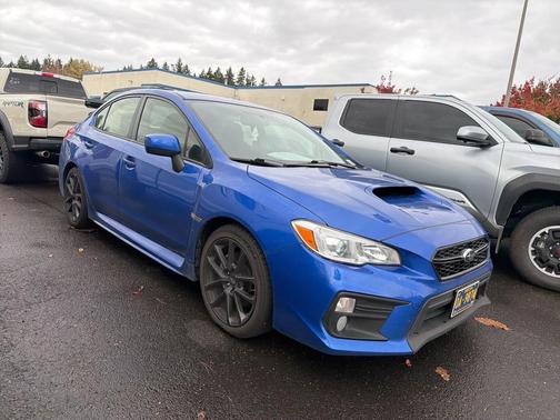 2021 Subaru WRX Premium