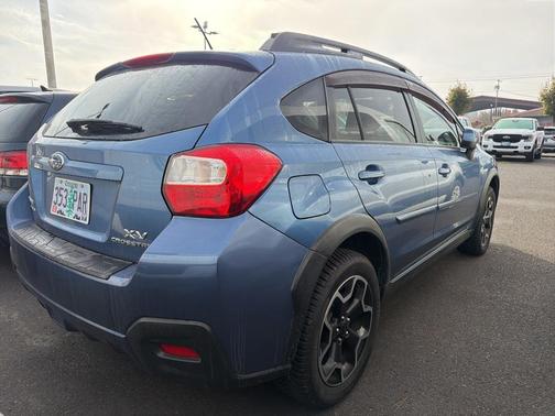 2014 Subaru XV Crosstrek 2.0i Premium