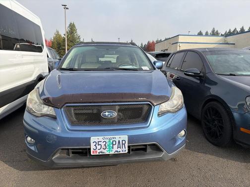 2014 Subaru XV Crosstrek 2.0i Premium