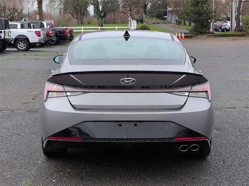2021 Hyundai ELANTRA N Line