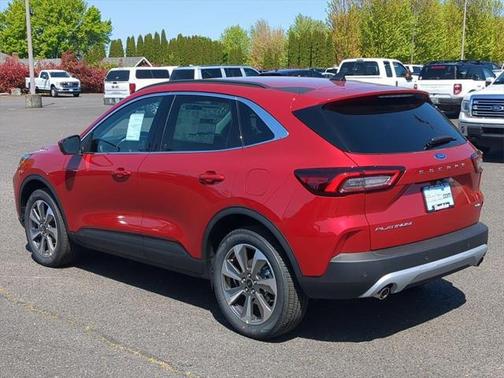 2025 Ford Escape Platinum