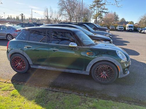 2015 MINI Hardtop Cooper