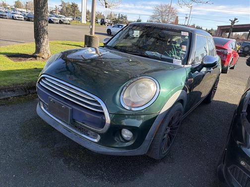 2015 MINI Hardtop Cooper