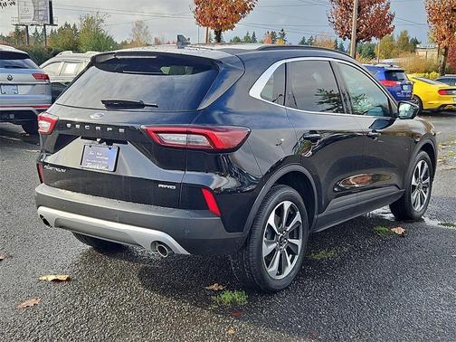 2023 Ford Escape Platinum