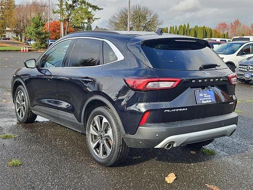 2023 Ford Escape Platinum