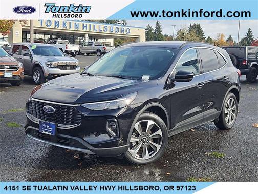 2023 Ford Escape Platinum