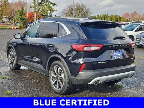 2023 Ford Escape Platinum