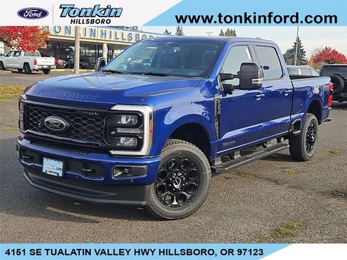 2026 Ford F-250 Lariat