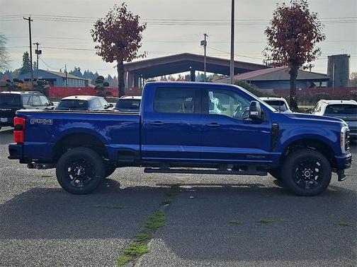 2026 Ford F-250 Lariat