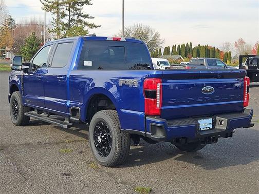 2026 Ford F-250 Lariat