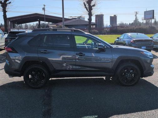 2024 Toyota RAV4 TRD Off Road