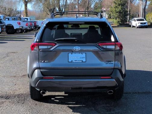 2024 Toyota RAV4 TRD Off Road