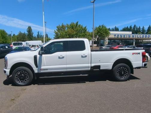 2025 Ford F-350 Platinum