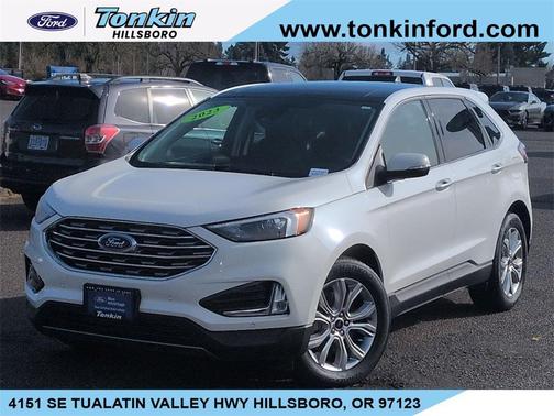 2023 Ford Edge Titanium