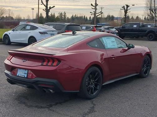 2025 Ford Mustang EcoBoost Premium
