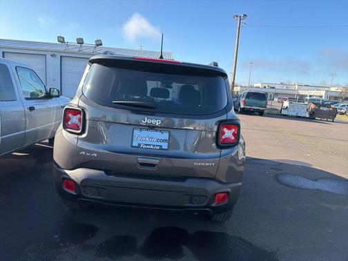 2020 Jeep Renegade Sport