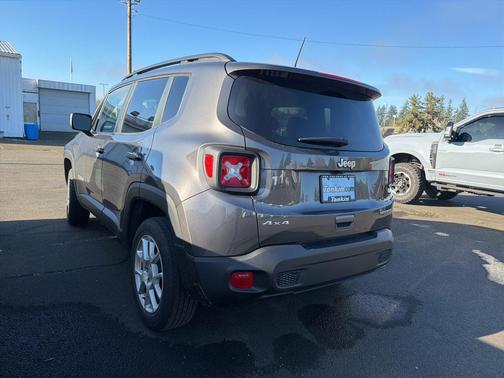 2020 Jeep Renegade Sport
