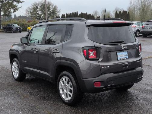 2020 Jeep Renegade Sport