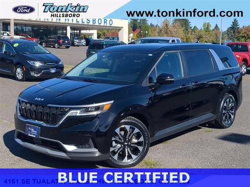 2024 Kia Carnival EX