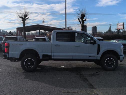 2026 Ford F-350 Lariat