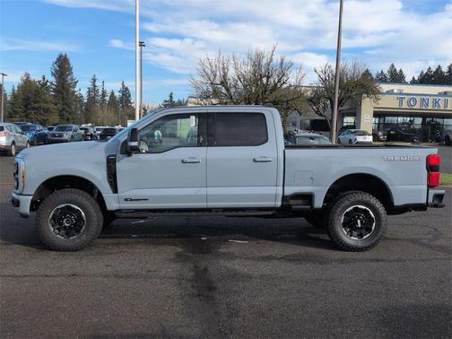 2026 Ford F-350 Lariat