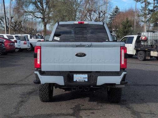 2026 Ford F-350 Lariat