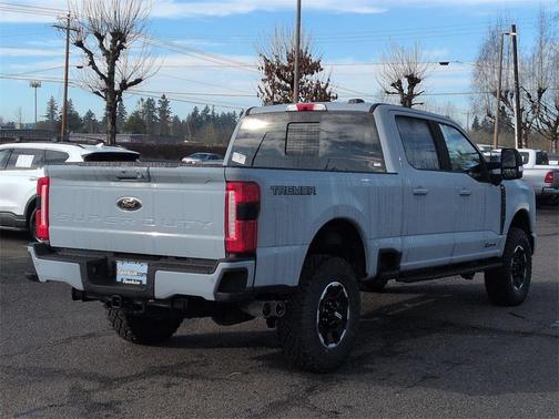 2026 Ford F-350 Lariat