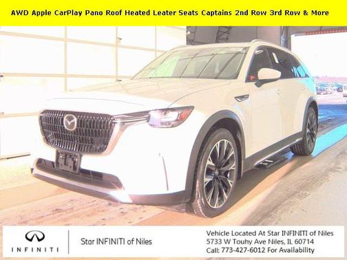 2024 Mazda CX-90 PHEV Premium