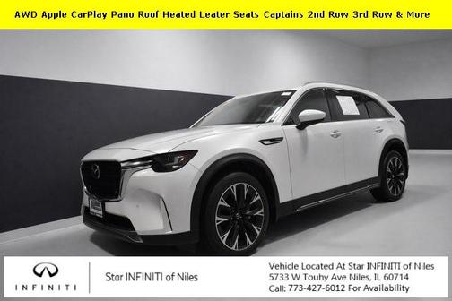 2024 Mazda CX-90 PHEV Premium